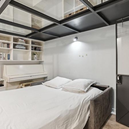 Atelier D'Artiste 3 Personnes Quartier St Placide By Weekome Paris Exterior photo